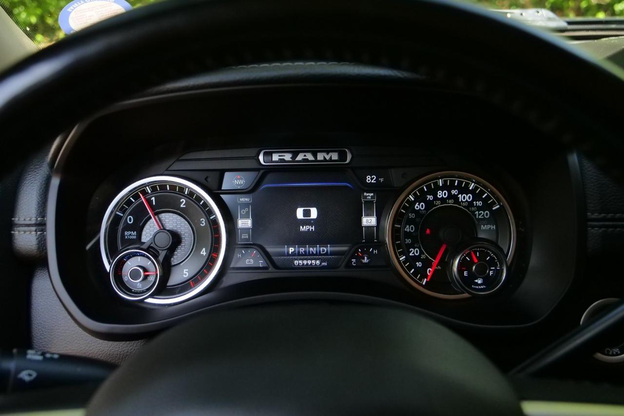2022 Ram 2500 Laramie 4X4 / NORSTAR SR STEEL FLAT BED / Turbo Diesel! High Point NC