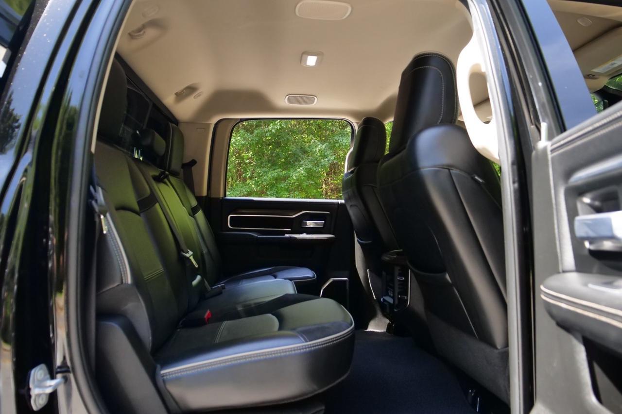 2022 Ram 2500 Laramie 4X4 / NORSTAR SR STEEL FLAT BED / Turbo Diesel! High Point NC