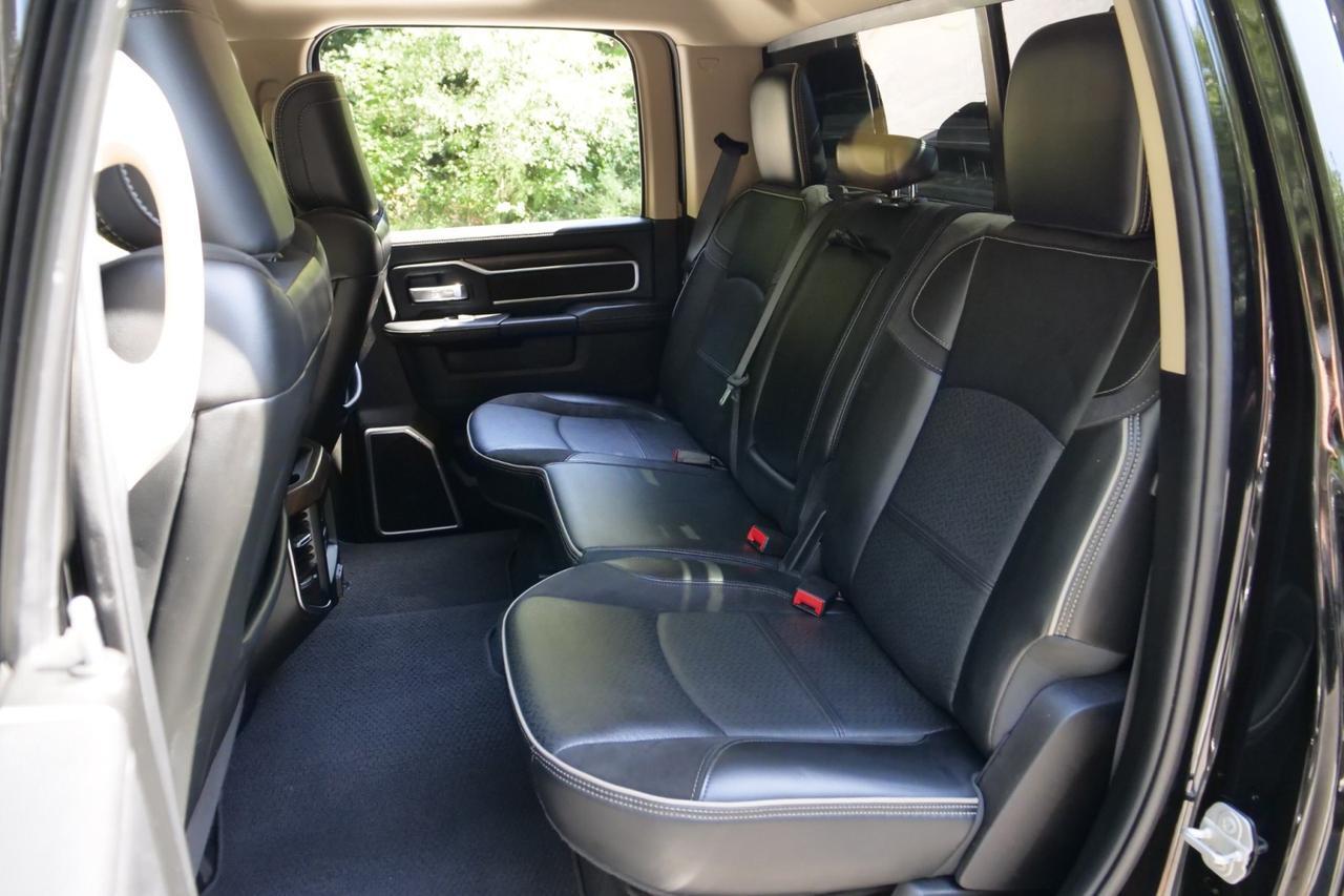 2022 Ram 2500 Laramie 4X4 / NORSTAR SR STEEL FLAT BED / Turbo Diesel! High Point NC