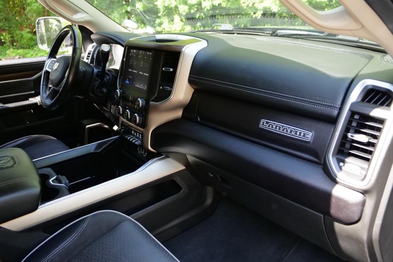 2022 Ram 2500 Laramie 4X4 / NORSTAR SR STEEL FLAT BED / Turbo Diesel! High Point NC