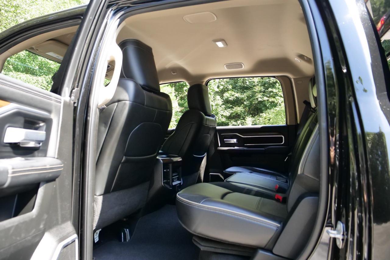 2022 Ram 2500 Laramie 4X4 / NORSTAR SR STEEL FLAT BED / Turbo Diesel! High Point NC