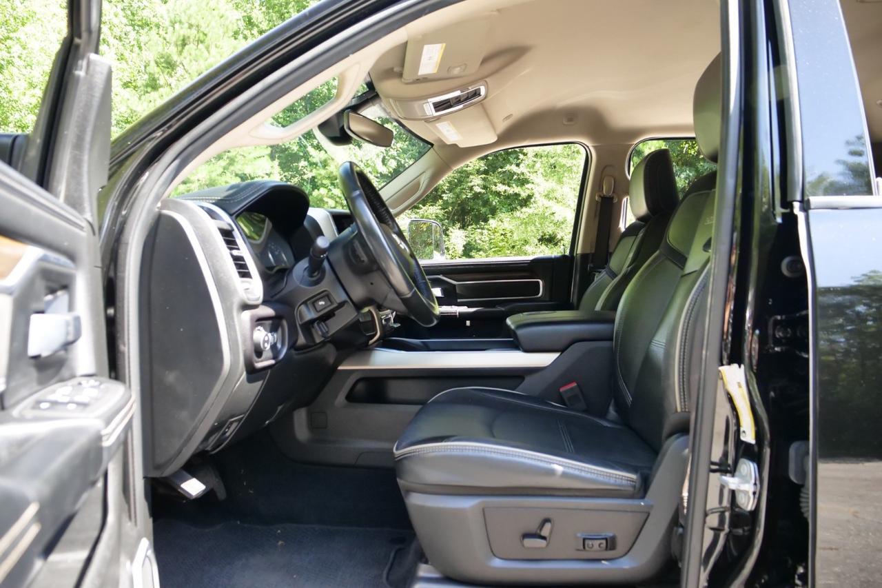 2022 Ram 2500 Laramie 4X4 / NORSTAR SR STEEL FLAT BED / Turbo Diesel! High Point NC