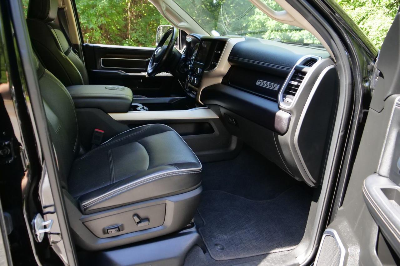 2022 Ram 2500 Laramie 4X4 / NORSTAR SR STEEL FLAT BED / Turbo Diesel! High Point NC