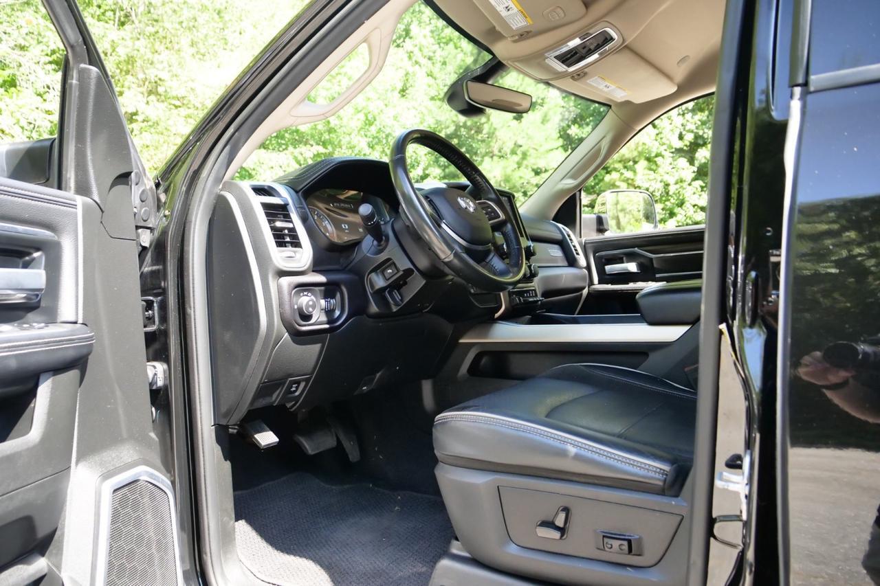 2022 Ram 2500 Laramie 4X4 / NORSTAR SR STEEL FLAT BED / Turbo Diesel! High Point NC