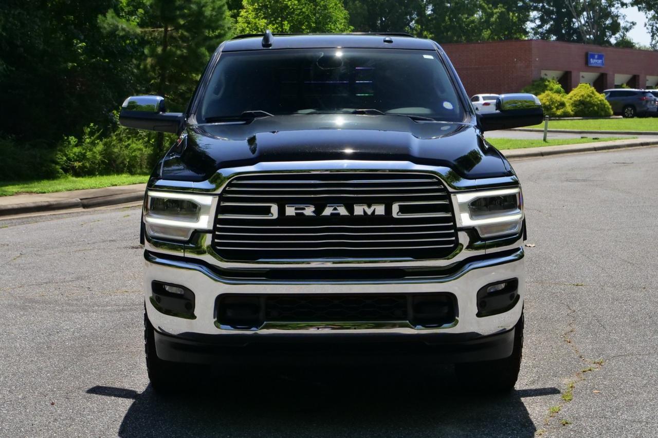 2022 Ram 2500 Laramie 4X4 / NORSTAR SR STEEL FLAT BED / Turbo Diesel! High Point NC