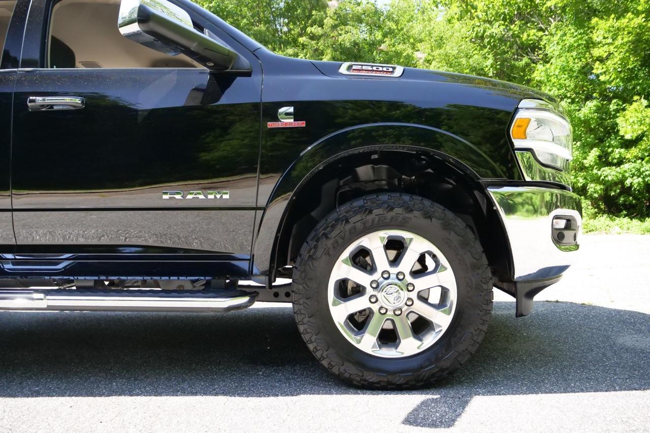 2022 Ram 2500 Laramie 4X4 / NORSTAR SR STEEL FLAT BED / Turbo Diesel! High Point NC