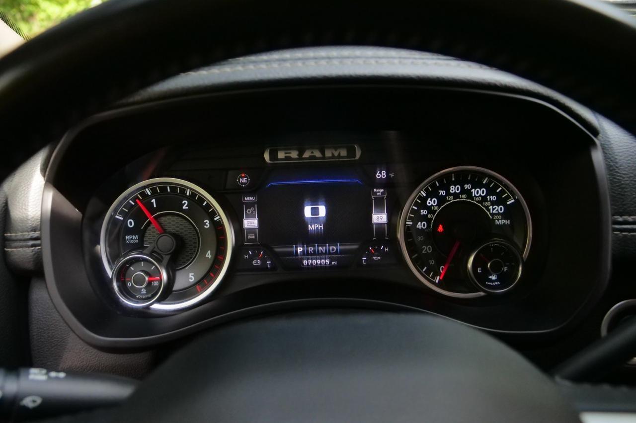 2022 Ram 2500 Laramie 4X4 / Turbo Diesel / Level C Equipment! Lincolnton NC