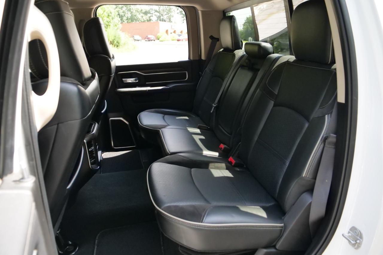 2022 Ram 2500 Laramie 4X4 / Turbo Diesel / Level C Equipment! Lincolnton NC
