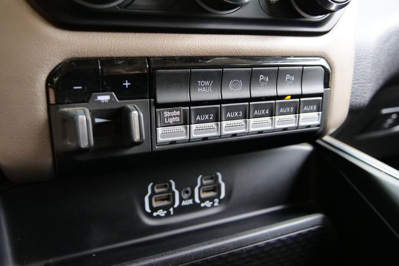 2022 Ram 2500 Laramie 4X4 / Turbo Diesel / Level C Equipment! Lincolnton NC