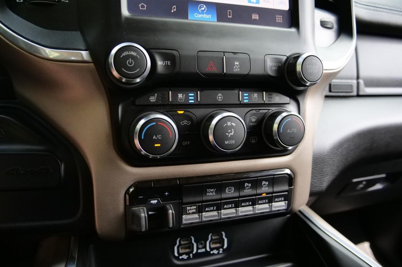 2022 Ram 2500 Laramie 4X4 / Turbo Diesel / Level C Equipment! Lincolnton NC