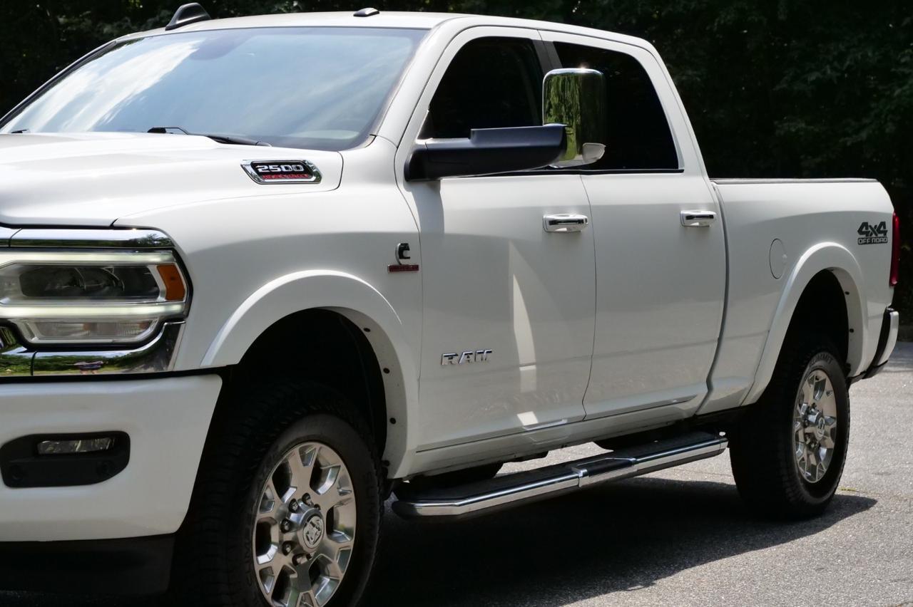 2022 Ram 2500 Laramie 4X4 / Turbo Diesel / Level C Equipment! Lincolnton NC