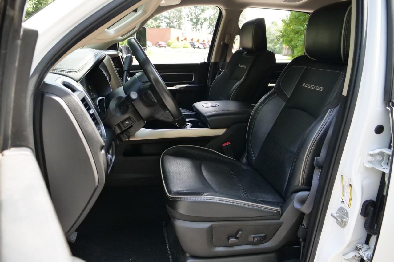 2022 Ram 2500 Laramie 4X4 / Turbo Diesel / Level C Equipment! Lincolnton NC