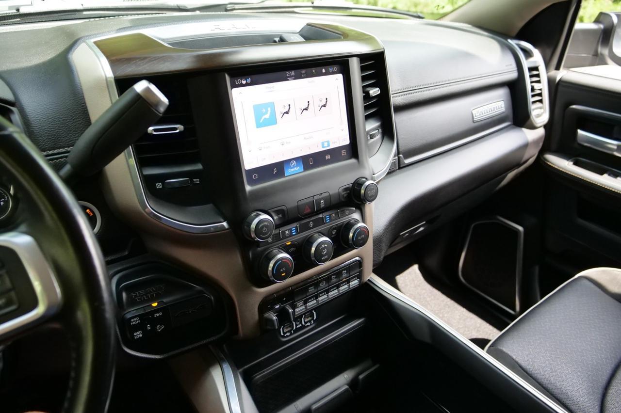 2022 Ram 2500 Laramie 4X4 / Turbo Diesel / Level C Equipment! Lincolnton NC