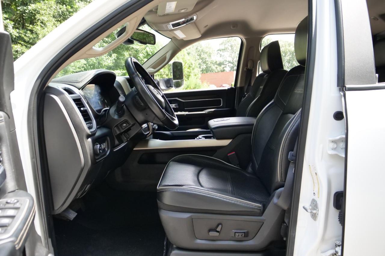 2022 Ram 2500 Laramie 4X4 / Turbo Diesel / Level C Equipment! Lincolnton NC