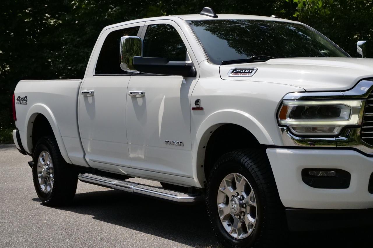 2022 Ram 2500 Laramie 4X4 / Turbo Diesel / Level C Equipment! Lincolnton NC