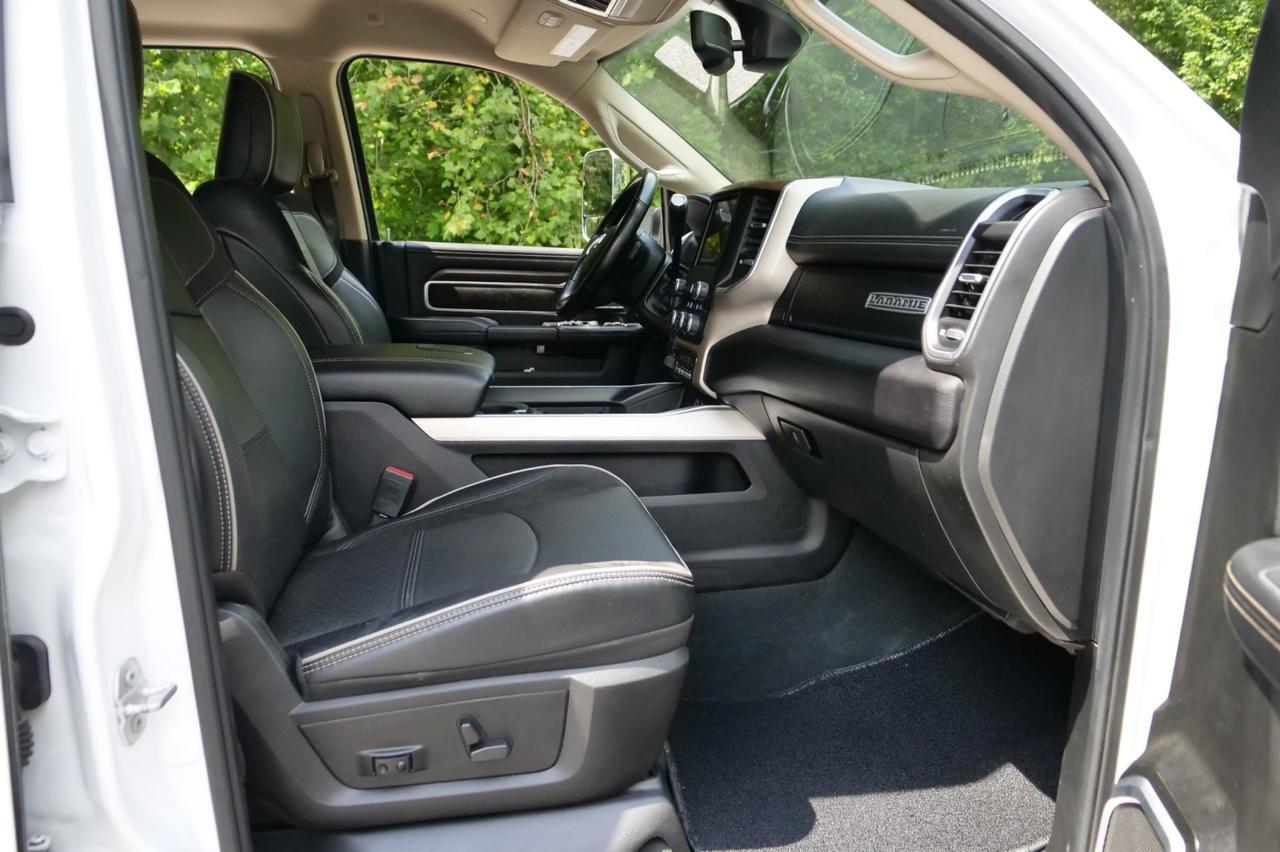 2022 Ram 2500 Laramie 4X4 / Turbo Diesel / Level C Equipment! Lincolnton NC