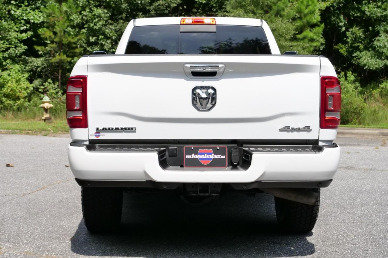 2022 Ram 2500 Laramie 4X4 / Turbo Diesel / Level C Equipment! Lincolnton NC
