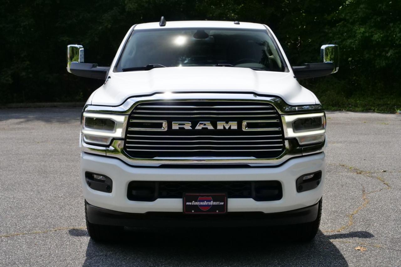 2022 Ram 2500 Laramie 4X4 / Turbo Diesel / Level C Equipment! Lincolnton NC