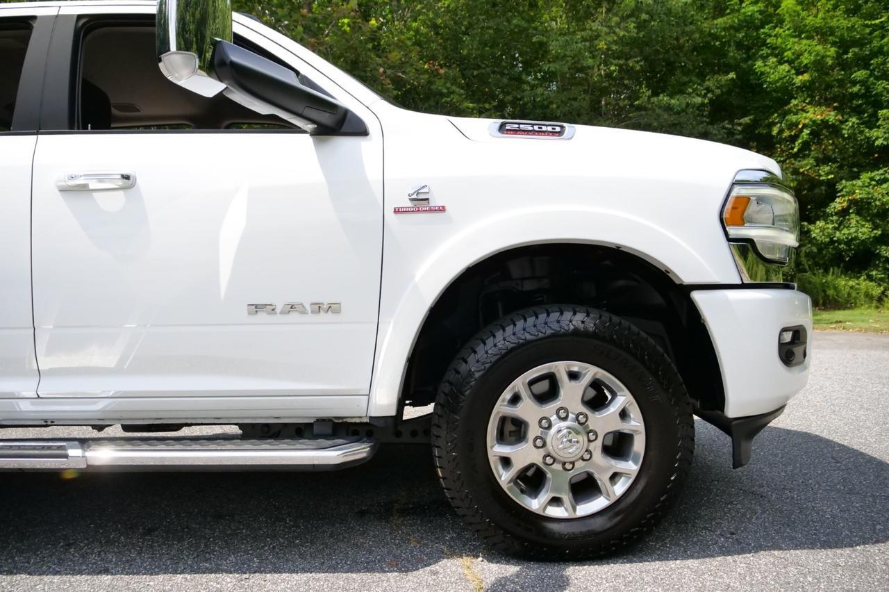 2022 Ram 2500 Laramie 4X4 / Turbo Diesel / Level C Equipment! Lincolnton NC