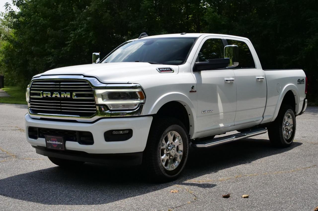 2022 Ram 2500 Laramie 4X4 / Turbo Diesel / Level C Equipment! Lincolnton NC