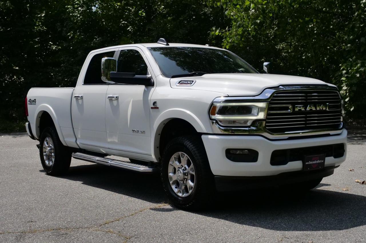 2022 Ram 2500 Laramie 4X4 / Turbo Diesel / Level C Equipment! Lincolnton NC