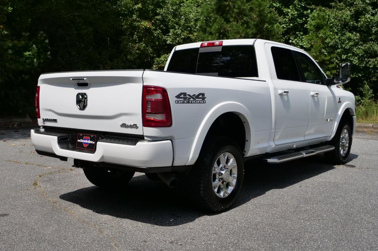 2022 Ram 2500 Laramie 4X4 / Turbo Diesel / Level C Equipment! Lincolnton NC