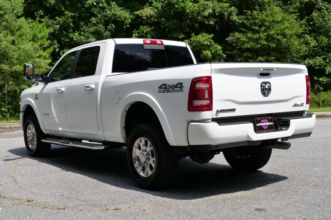 2022 Ram 2500 Laramie 4X4 / Turbo Diesel / Level C Equipment! Lincolnton NC