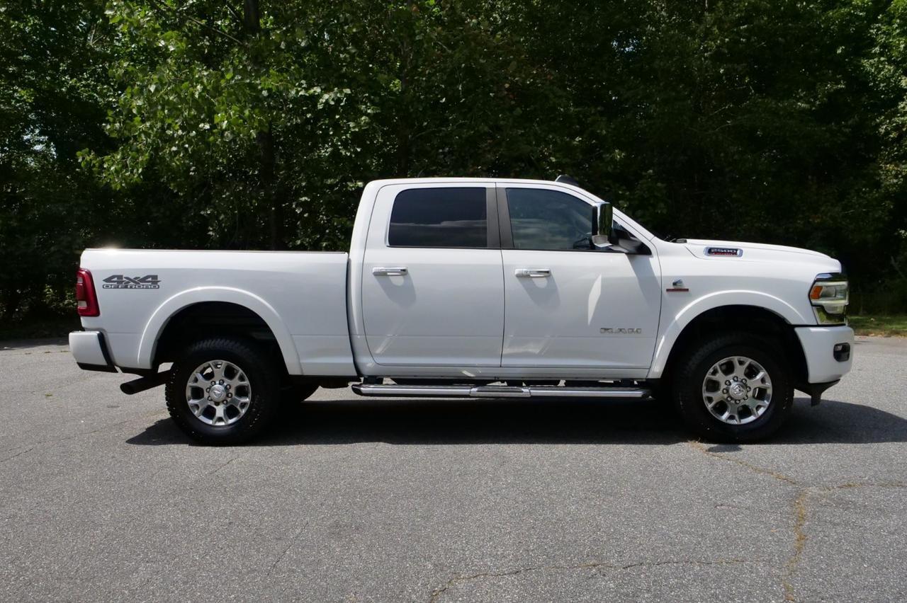 2022 Ram 2500 Laramie 4X4 / Turbo Diesel / Level C Equipment! Lincolnton NC