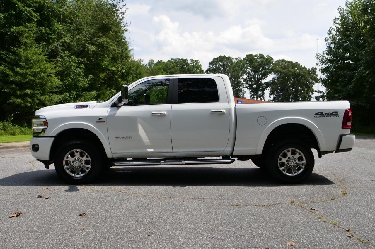 2022 Ram 2500 Laramie 4X4 / Turbo Diesel / Level C Equipment! Lincolnton NC