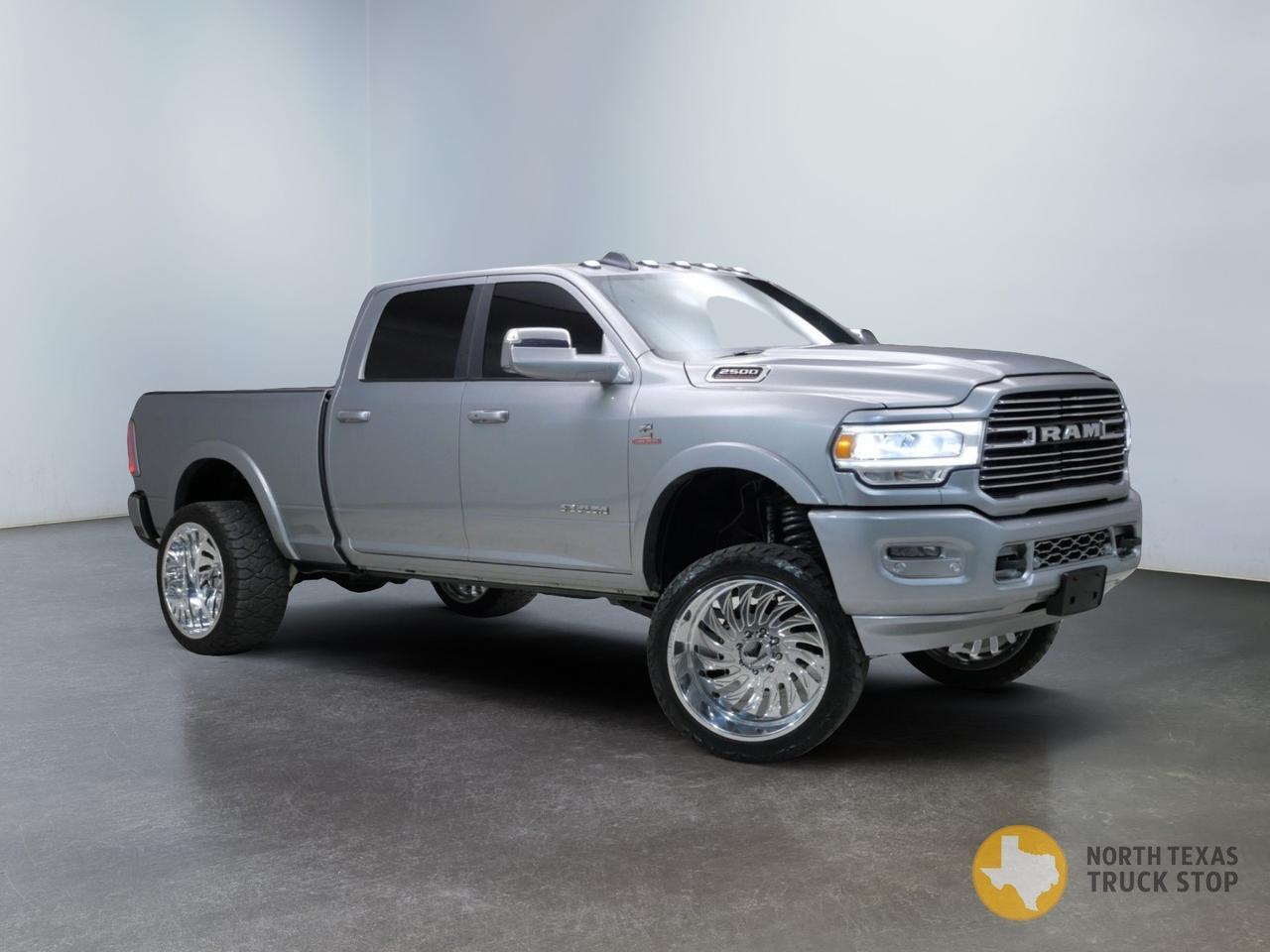 2022 Ram 2500 Laramie 6.7L Cummins 4x4