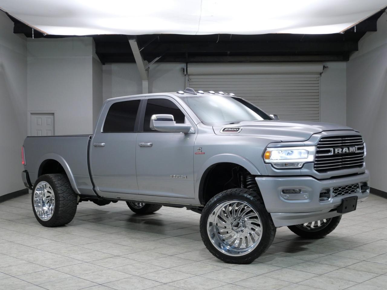 2022 Ram 2500 Laramie 6.7L Cummins 4x4