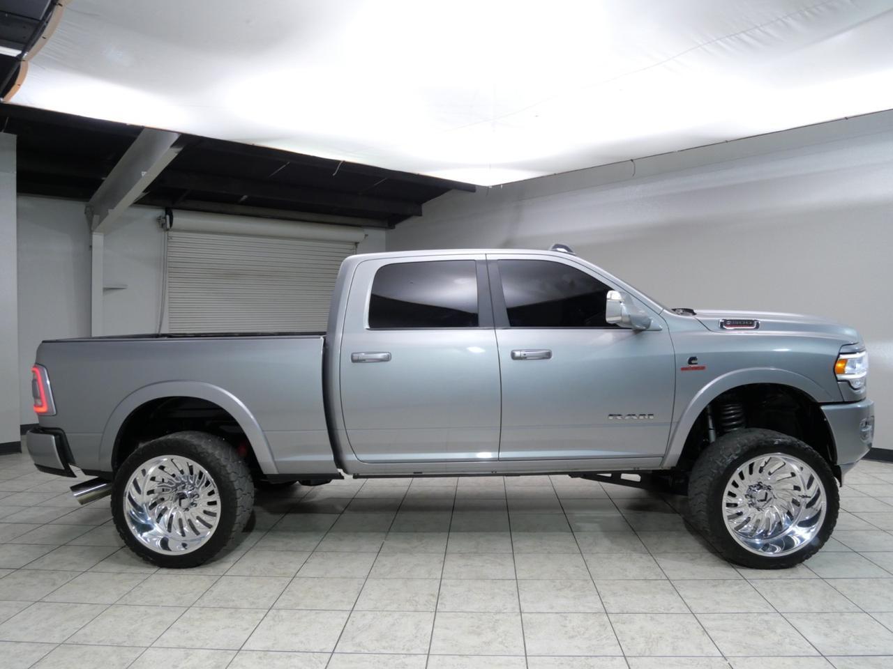 2022 Ram 2500 Laramie 6.7L Cummins 4x4 Mansfield TX