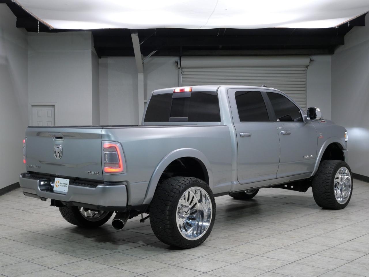 2022 Ram 2500 Laramie 6.7L Cummins 4x4 Mansfield TX
