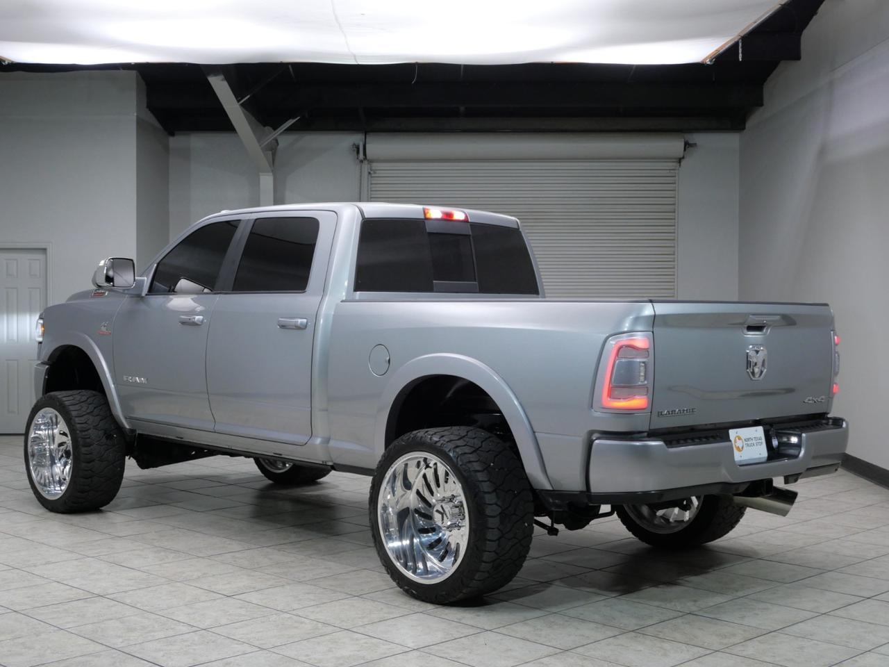 2022 Ram 2500 Laramie 6.7L Cummins 4x4 Mansfield TX