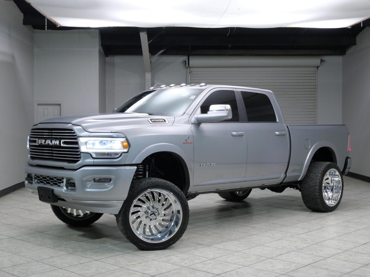 2022 Ram 2500 Laramie 6.7L Cummins 4x4 Mansfield TX