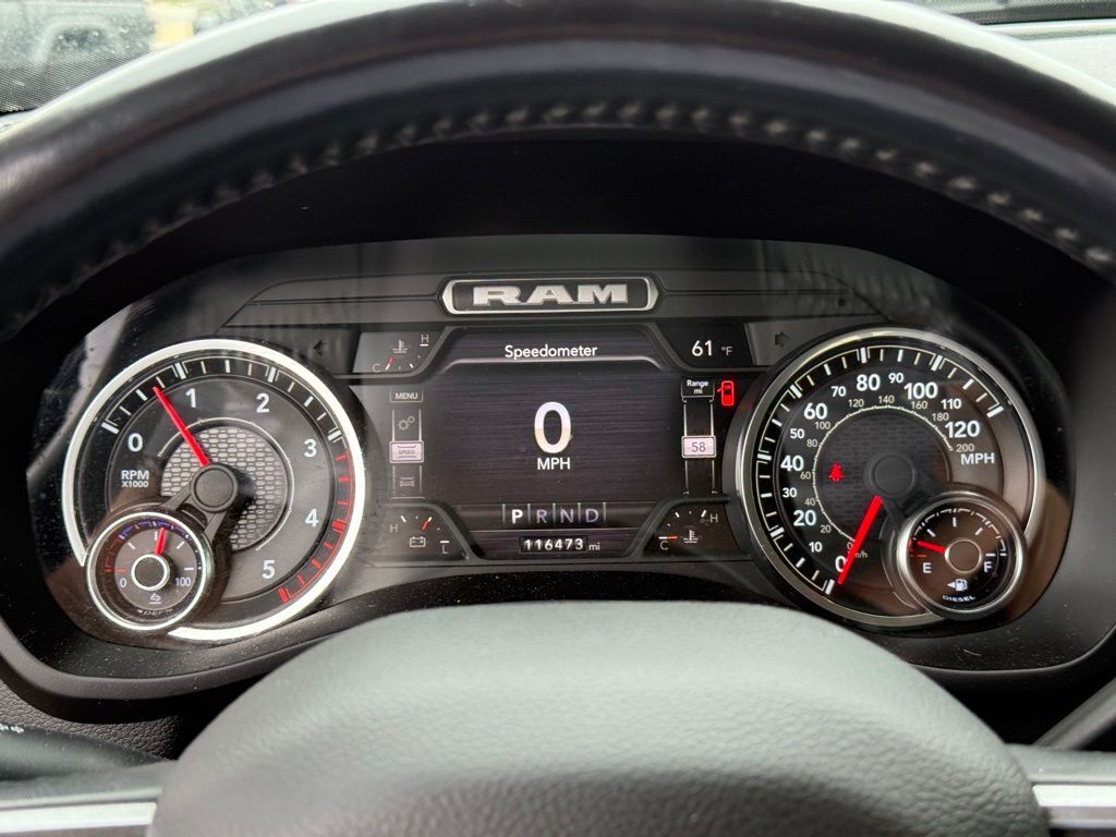 2022 Ram 2500 Laramie Crestwood KY