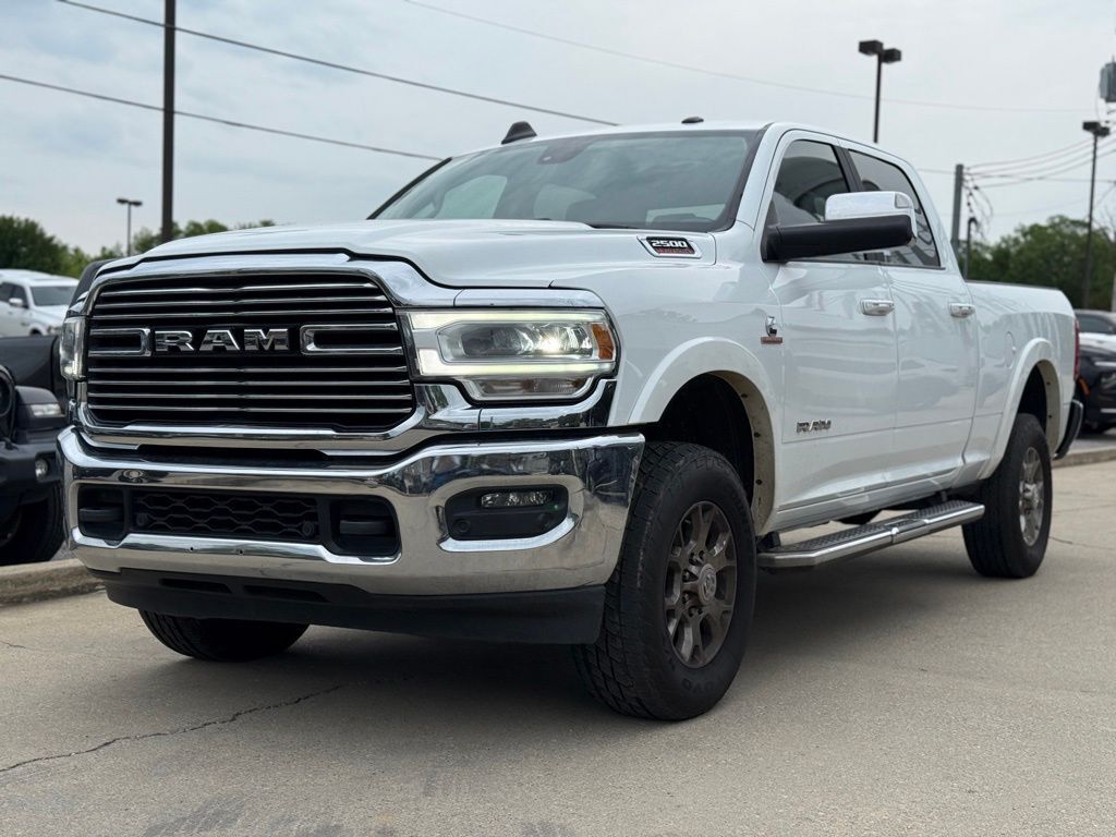 2022 Ram 2500 Laramie