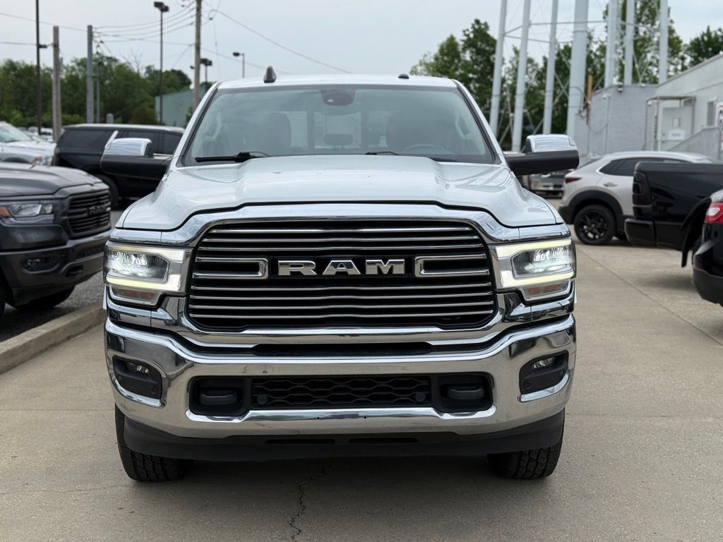 2022 Ram 2500 Laramie