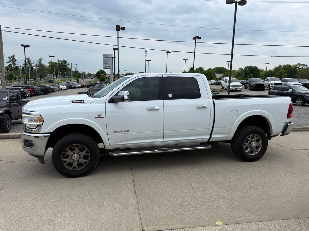 2022 Ram 2500 Laramie Crestwood KY