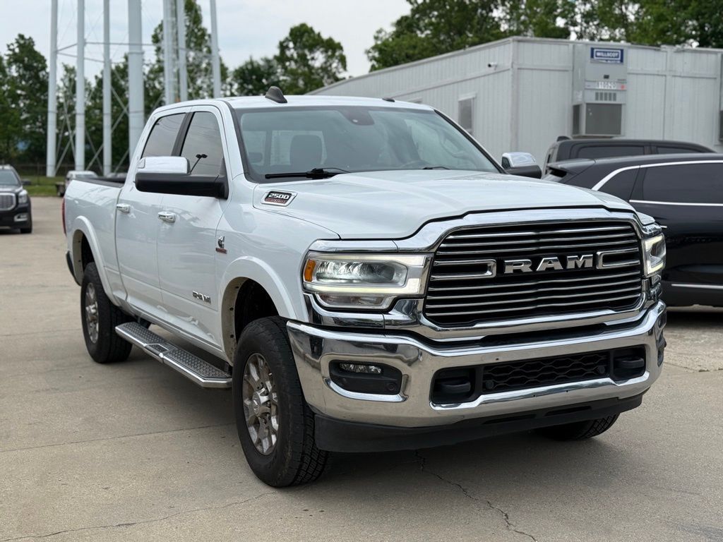 2022 Ram 2500 Laramie Crestwood KY