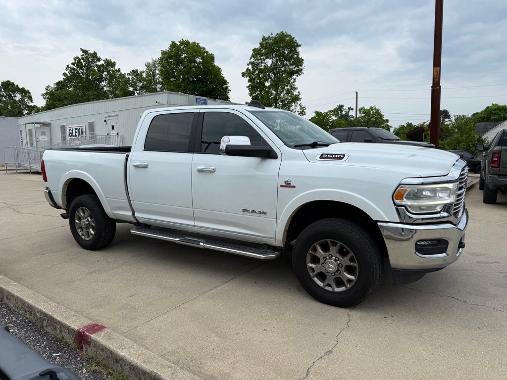 2022 Ram 2500 Laramie Crestwood KY