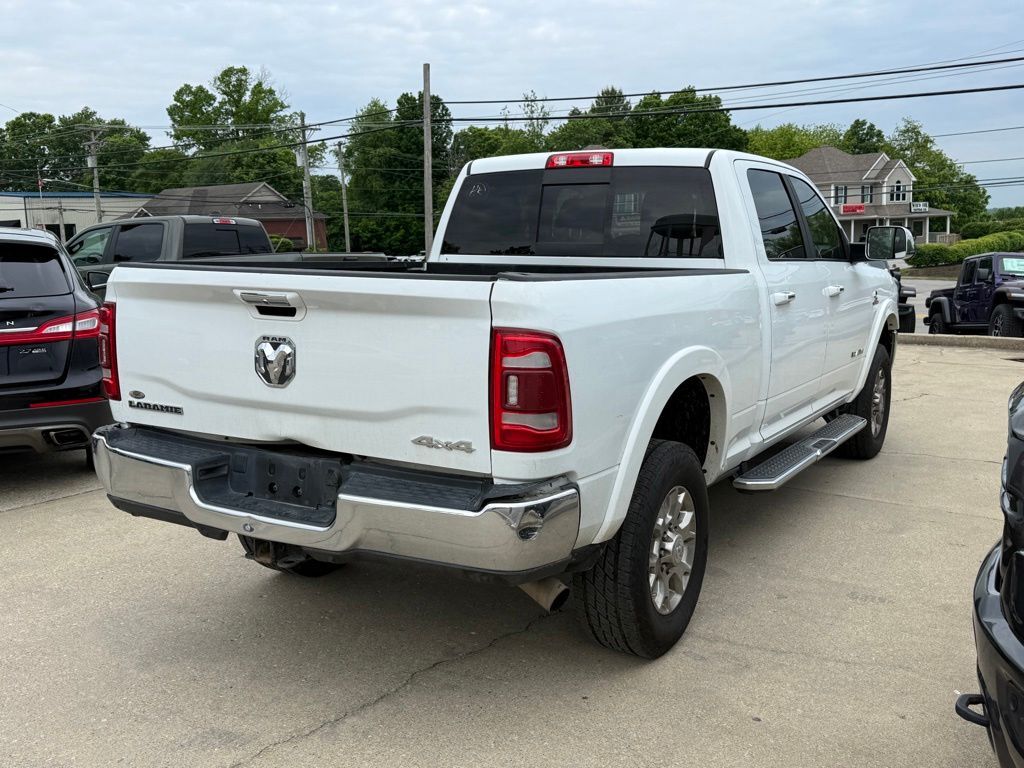 2022 Ram 2500 Laramie Crestwood KY