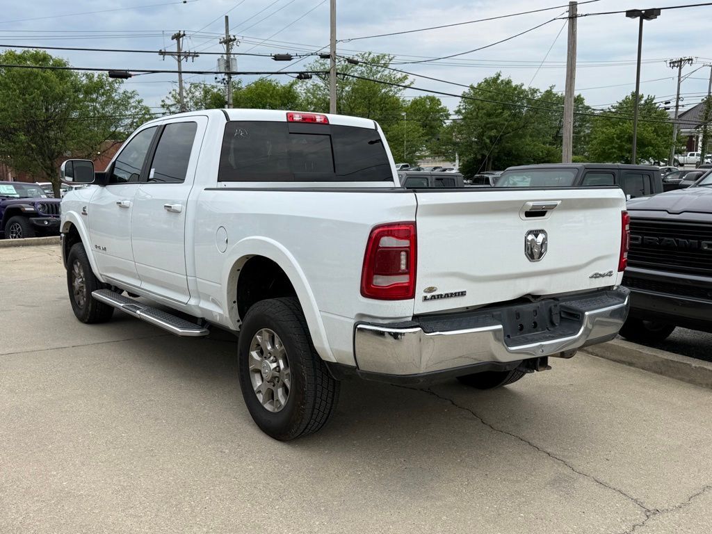 2022 Ram 2500 Laramie Crestwood KY