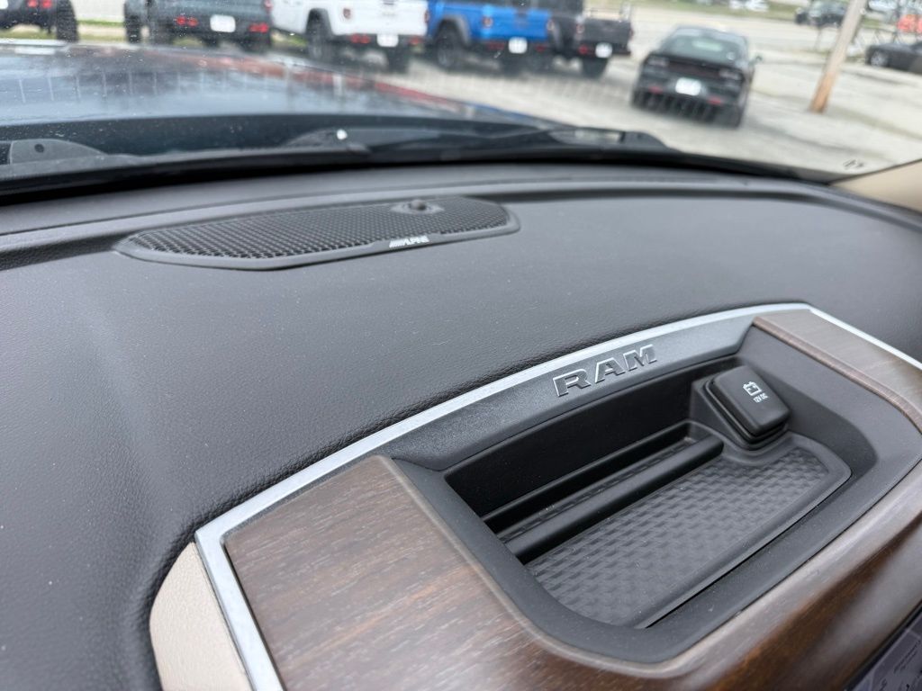 2022 Ram 2500 Laramie Crestwood KY