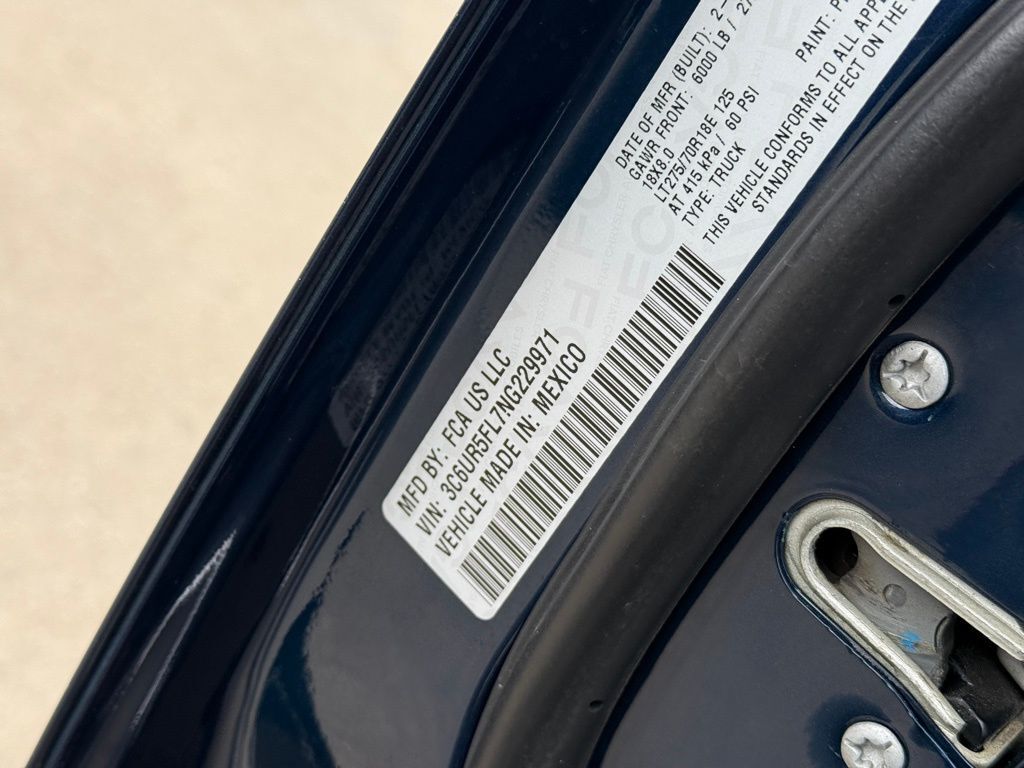 2022 Ram 2500 Laramie Crestwood KY