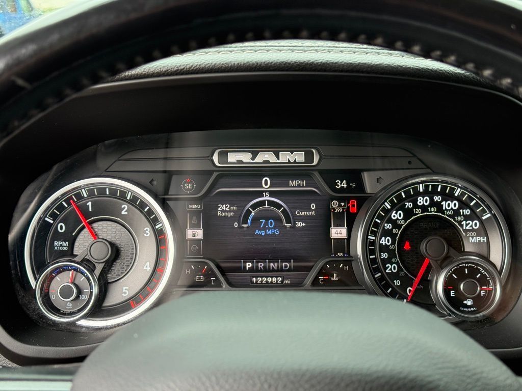 2022 Ram 2500 Laramie Crestwood KY