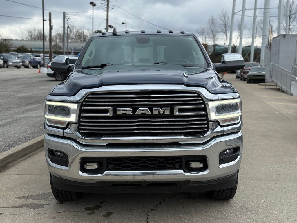 2022 Ram 2500 Laramie