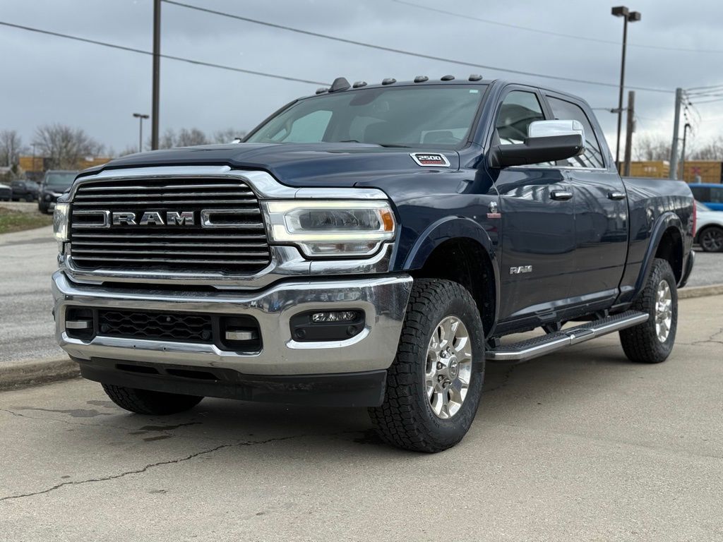 2022 Ram 2500 Laramie