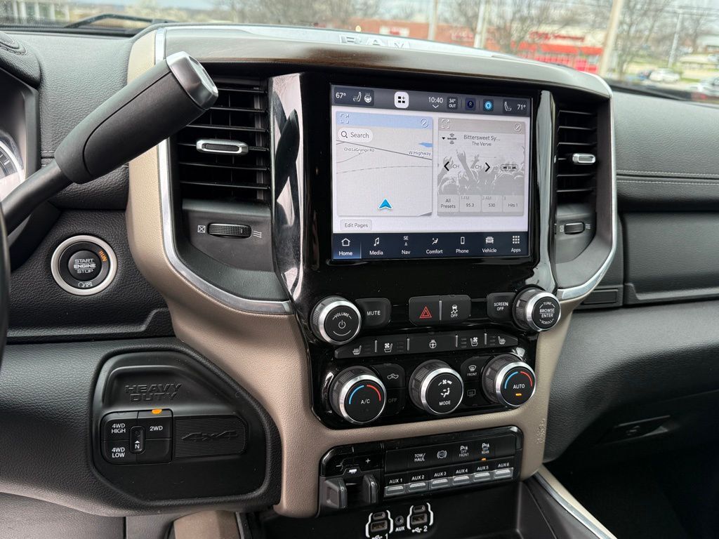 2022 Ram 2500 Laramie Crestwood KY