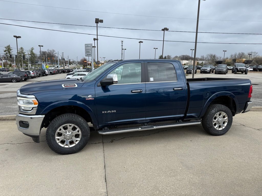 2022 Ram 2500 Laramie Crestwood KY